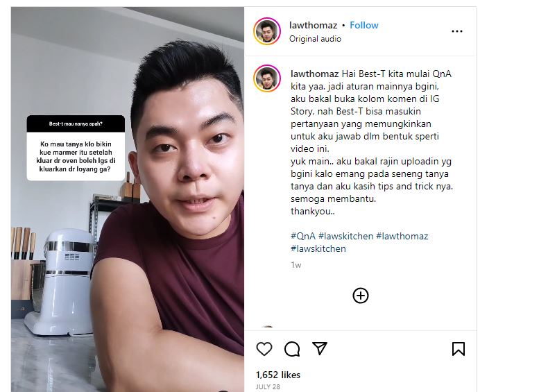 Konten Q&A