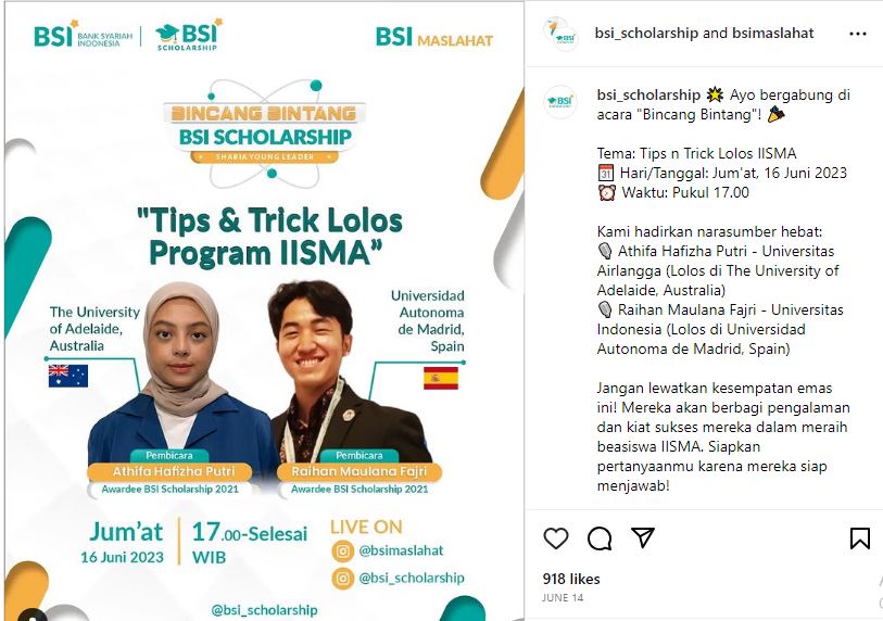 Live dengan Tamu