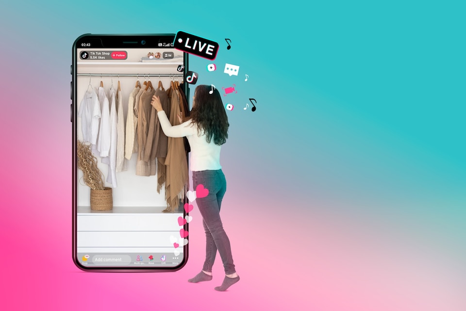 TikTok Shop Resmi Dilarang, Cuma Boleh Promosi Saja!