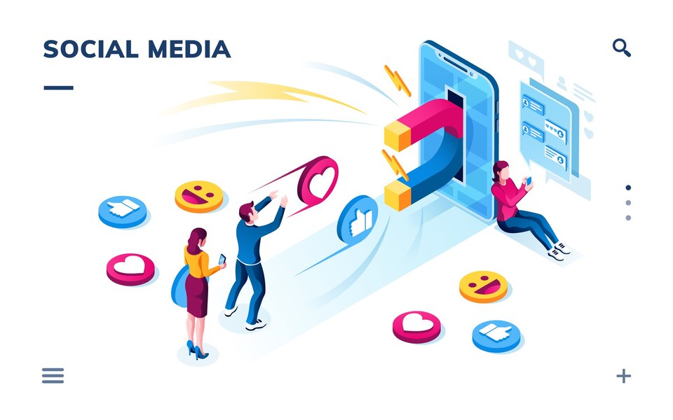 SMM Canggih untuk Pertumbuhan Maksimal Media Sosial Anda